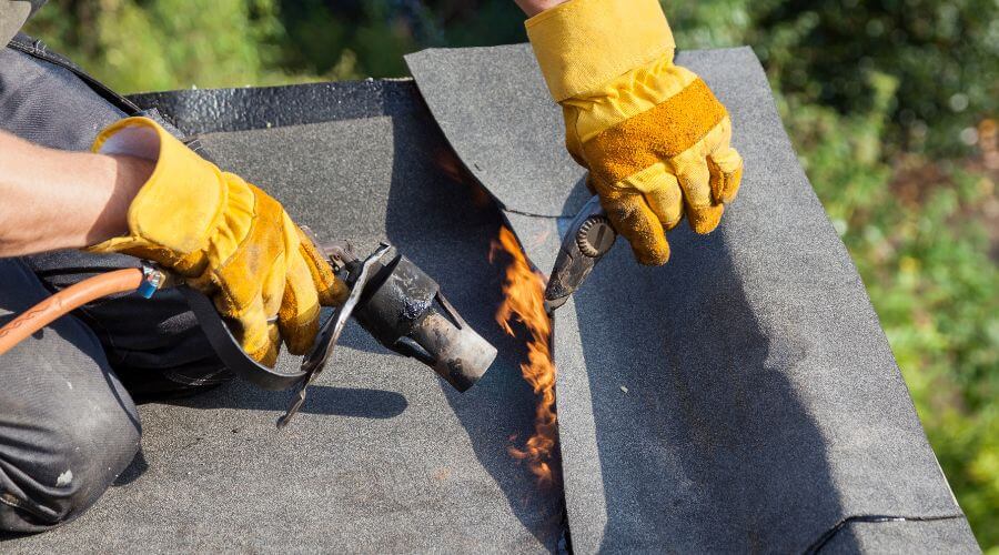 Professional metal roof installation in Bingen, WA